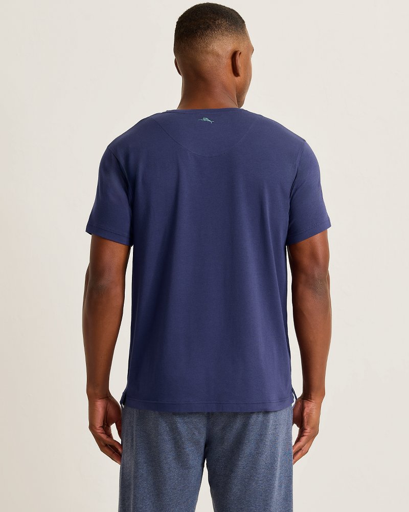 Big & Tall Solid Jersey Crew T-Shirt
