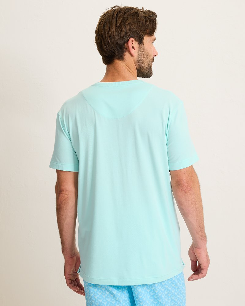 Jersey Marlin Crew T-Shirt