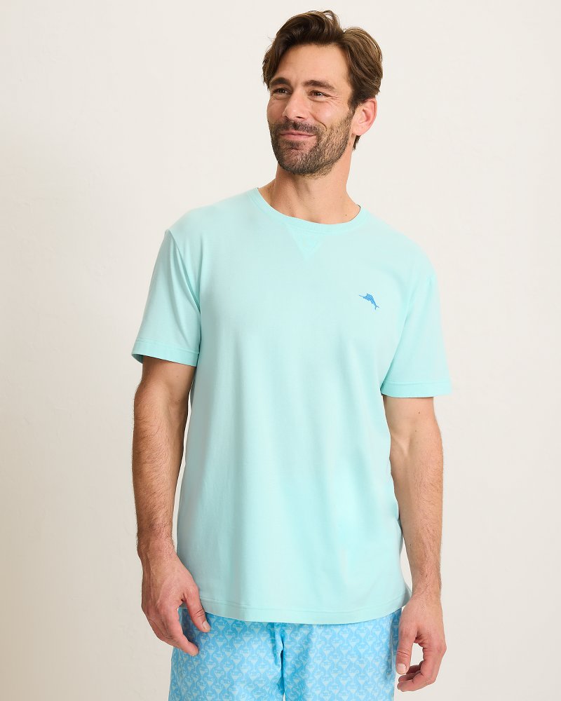 Jersey Marlin Crew T-Shirt