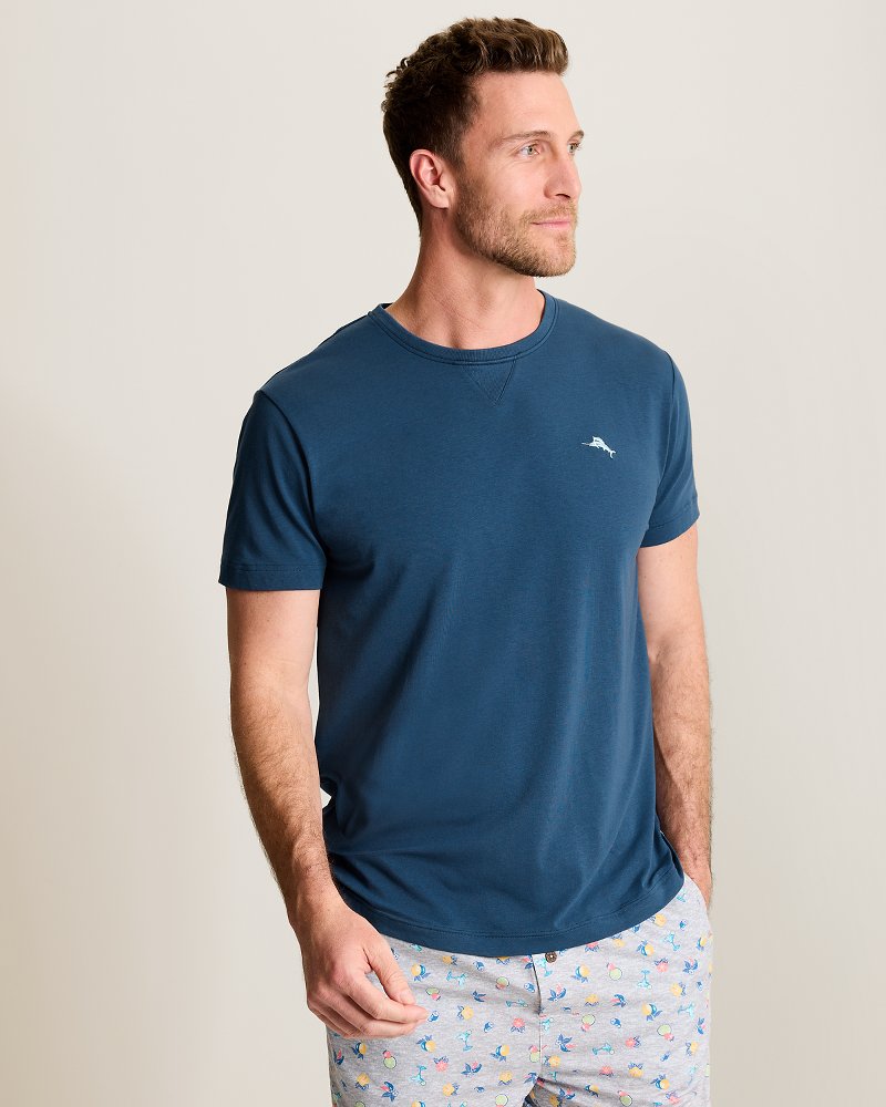 Jersey Marlin Crew T-Shirt