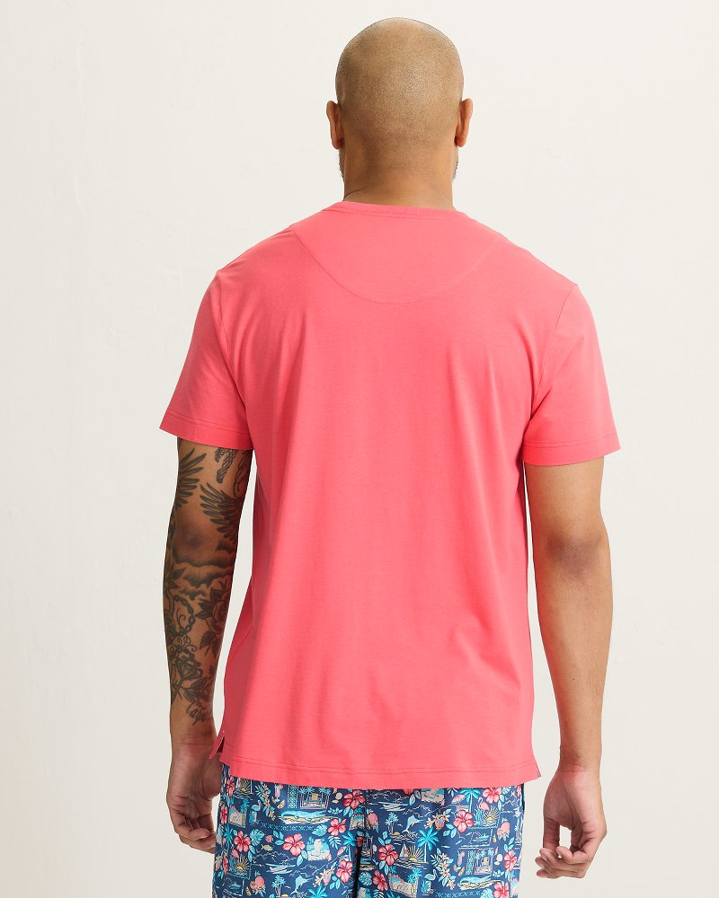 Jersey Marlin Crew T-Shirt