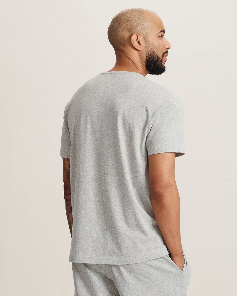Solid Marlin Jersey Short-Sleeve T-Shirt