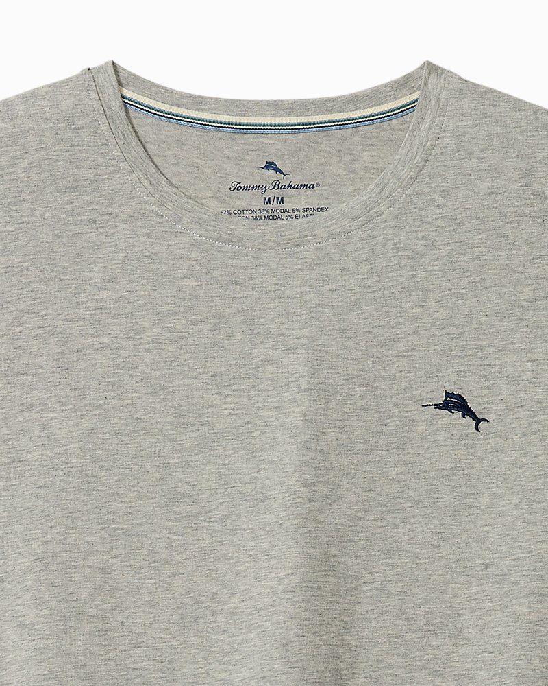 Solid Marlin Jersey Short-Sleeve T-Shirt