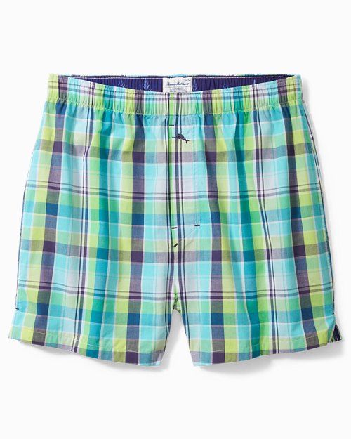 Big & Tall Cotton Woven Boxers