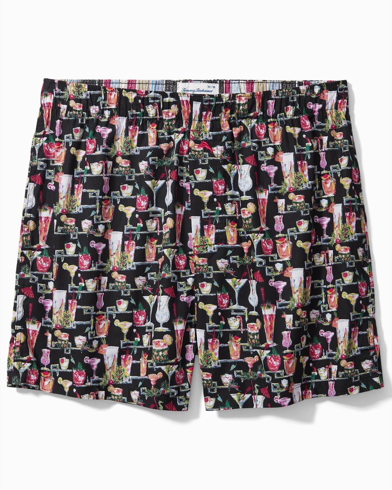 Tommy bahama boxer clearance shorts