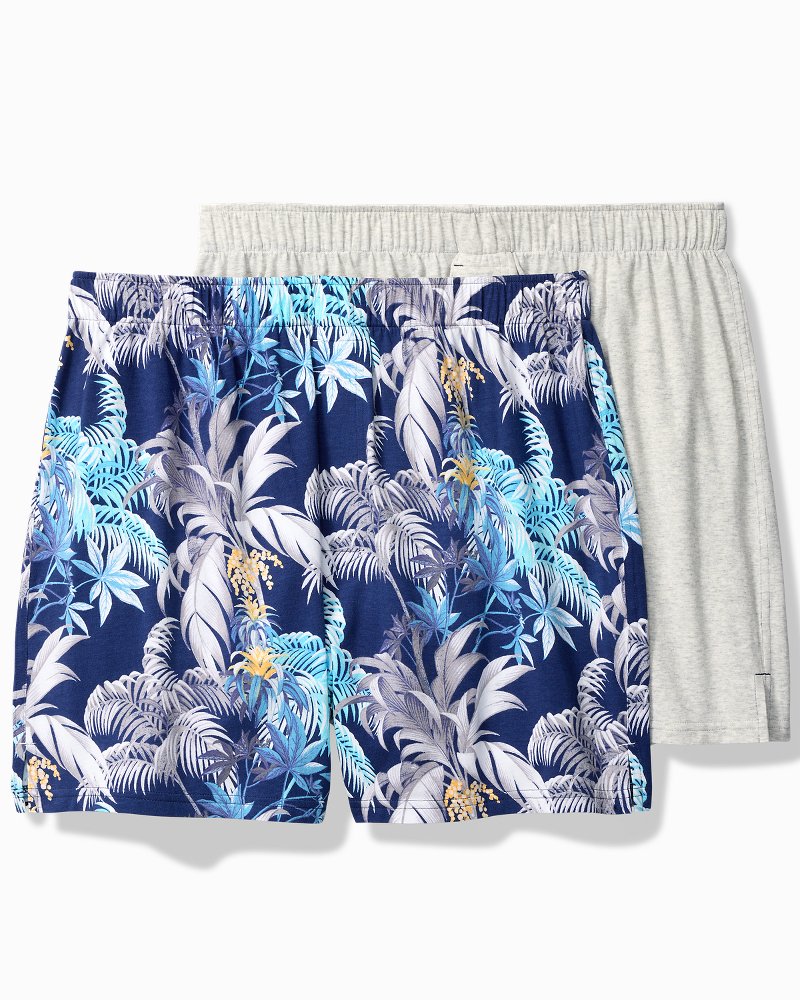 Toad & Co Men's Boxer - XL - Salt Happy Hour Print