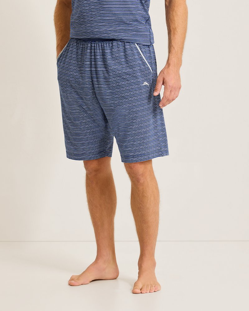 Big & Tall Jersey Lounge Shorts