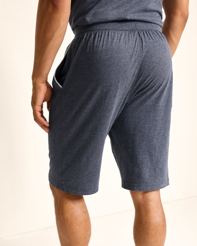 Big & Tall Jersey Lounge Shorts