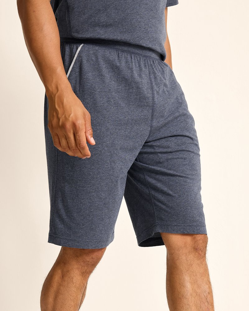 Big & Tall Jersey Lounge Shorts