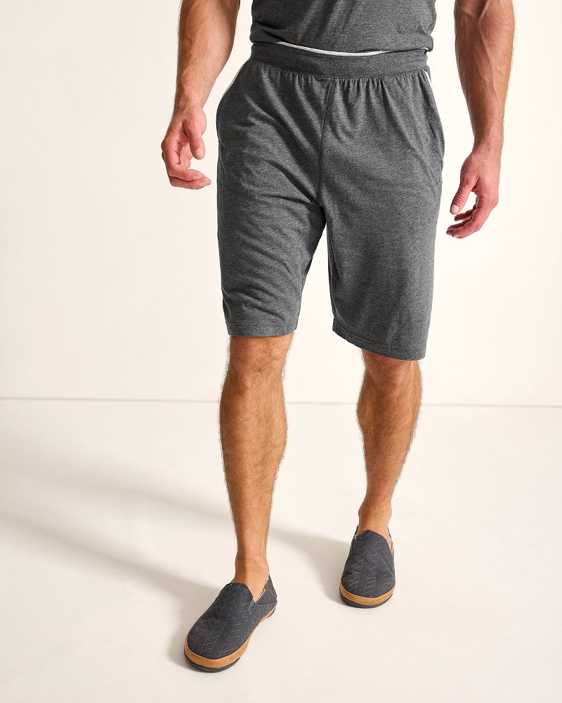 Big & Tall Jersey Lounge Shorts