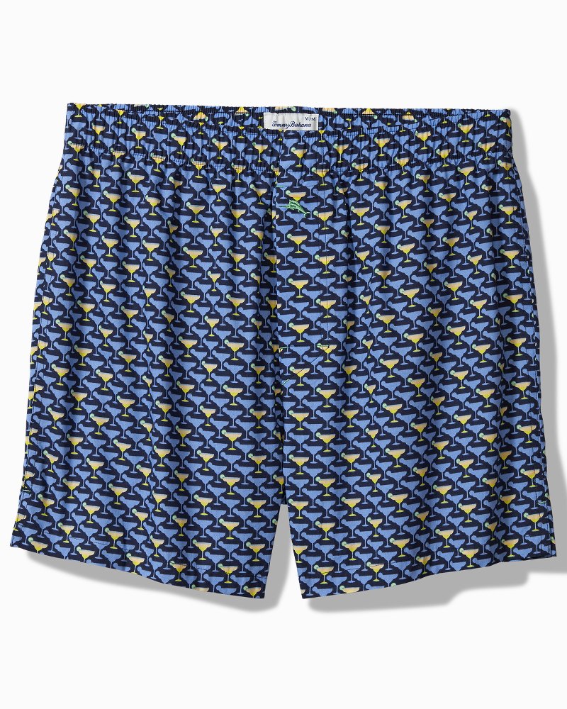 Big & Tall Woven Boxers