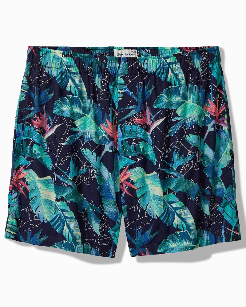 Little Blue House Game Fish Men's Boxer Briefs