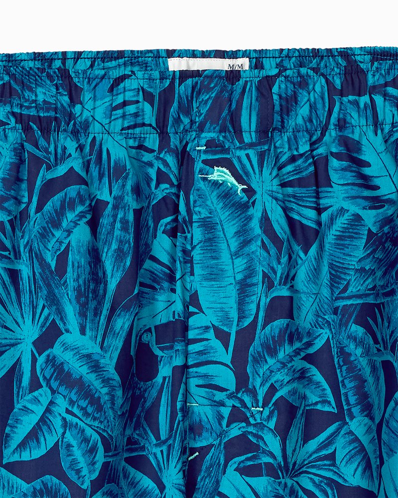 Thumbnail for Woven Printed Poplin Boxers