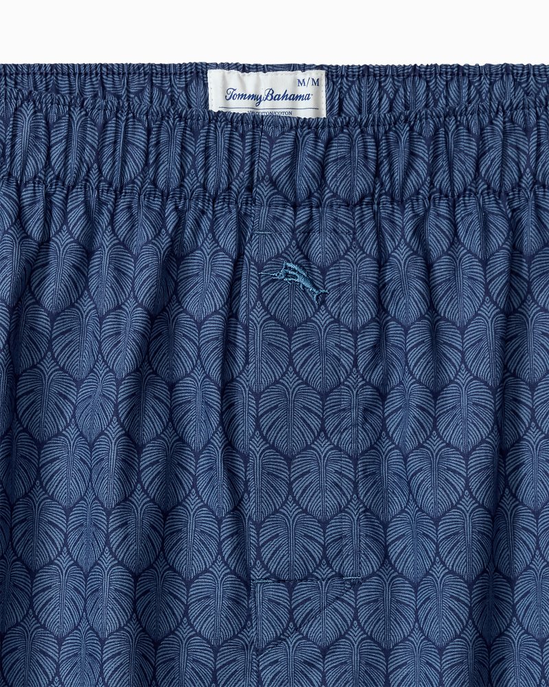 Woven Novelty Poplin Print Boxers