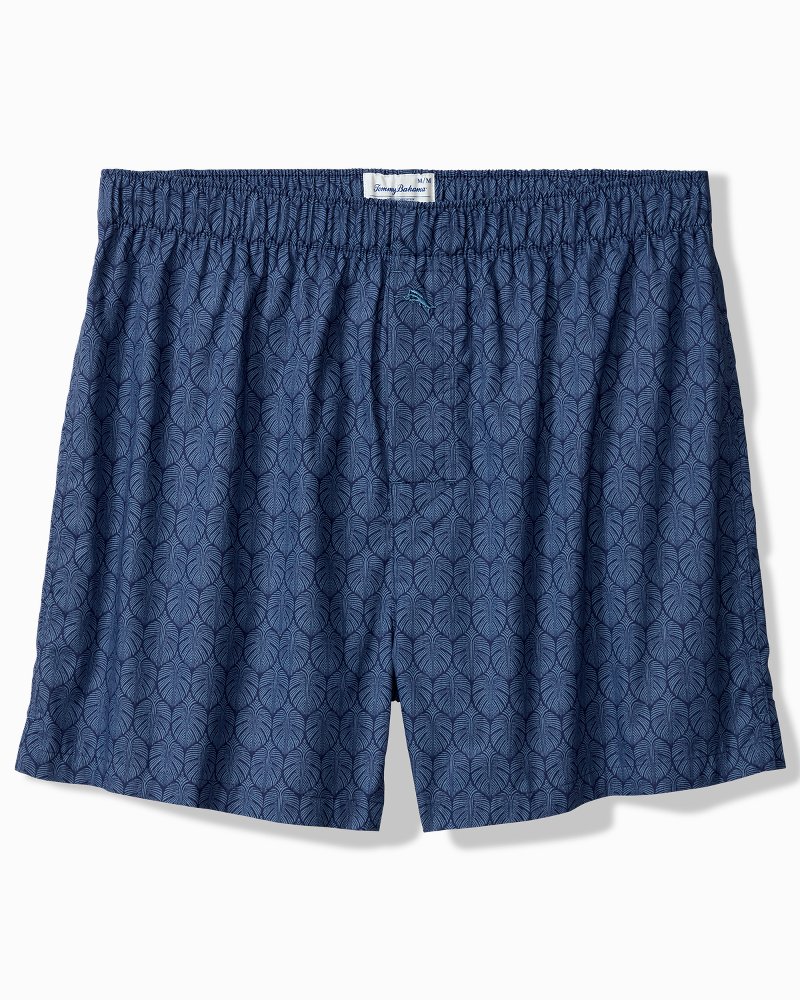 Woven Novelty Poplin Print Boxers