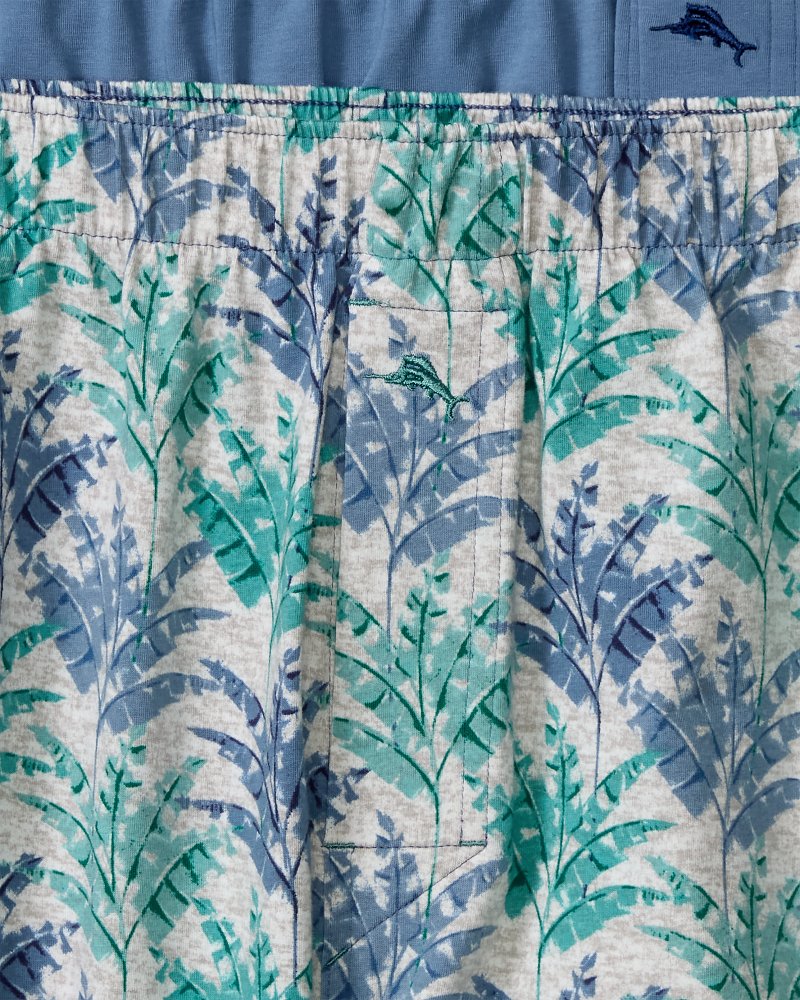 Knit Print Boxers—2-Pack
