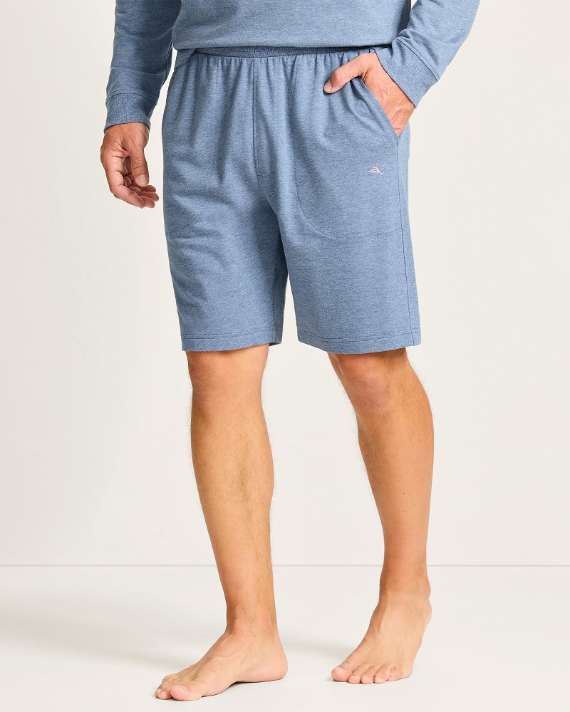 Big & Tall French Terry Pajama Shorts