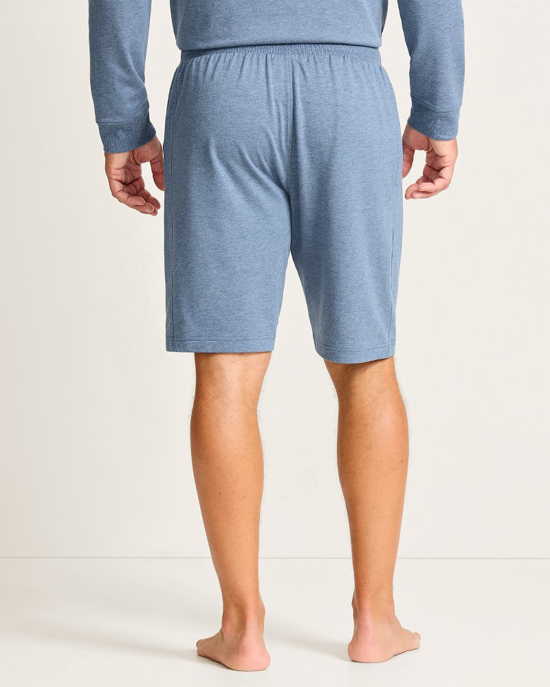 French Terry Pajama Shorts