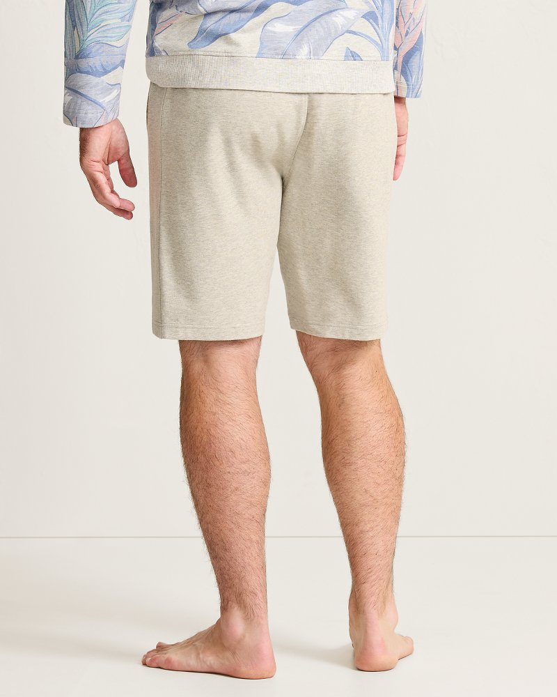 French Terry Pajama Shorts