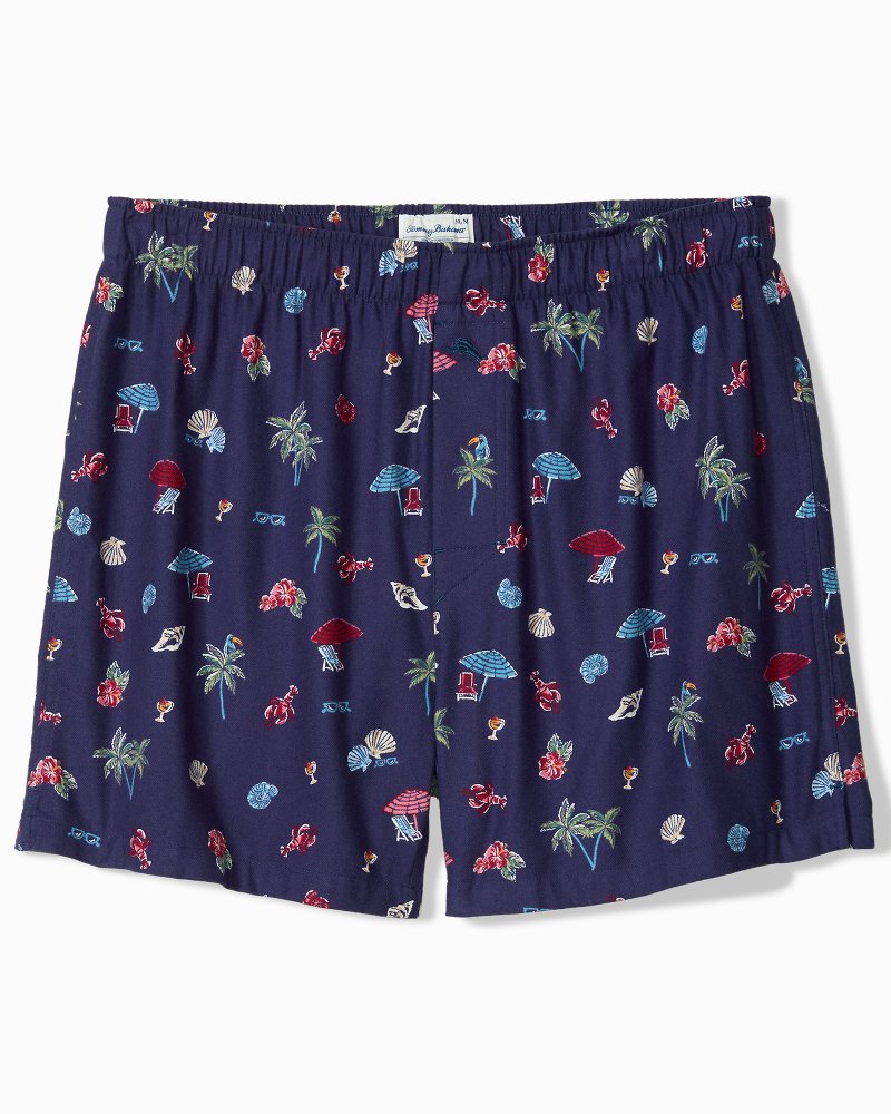 Flannel Boxers