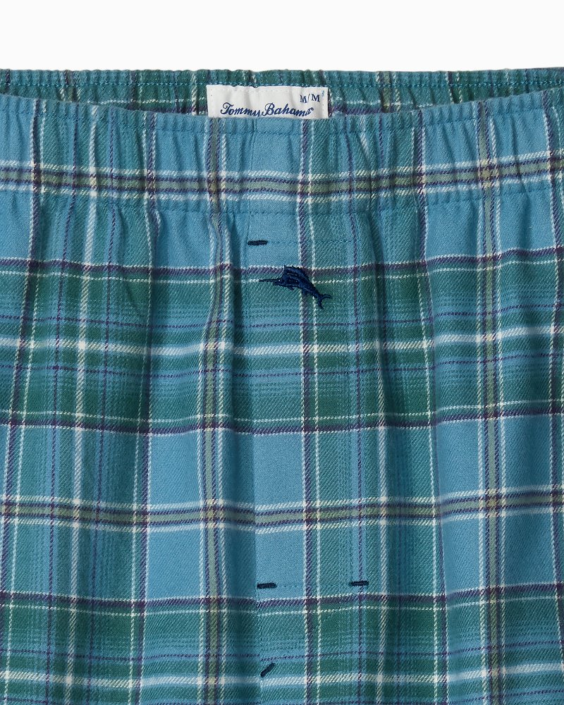 Flannel Boxers
