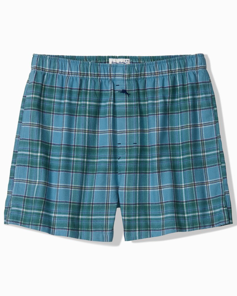 Flannel Boxers