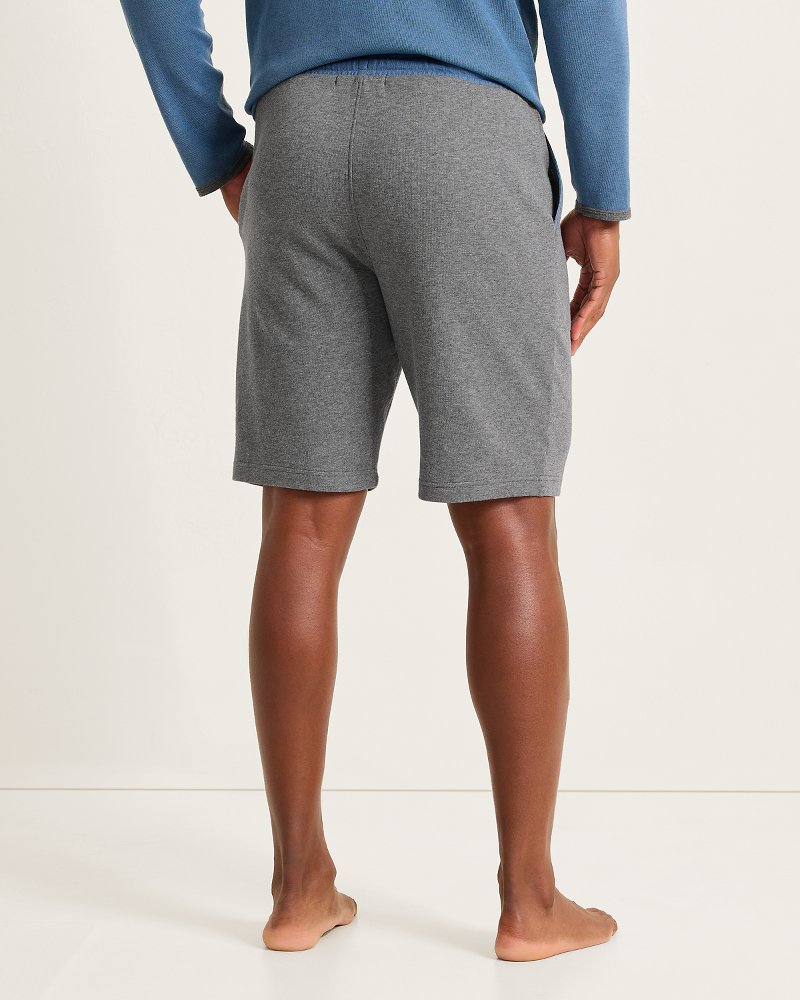 Big & Tall Interlock Pajama Shorts