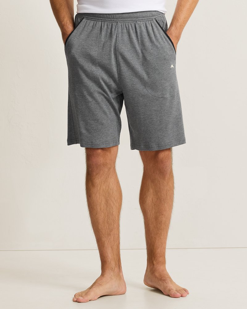 Interlock Pajama Shorts