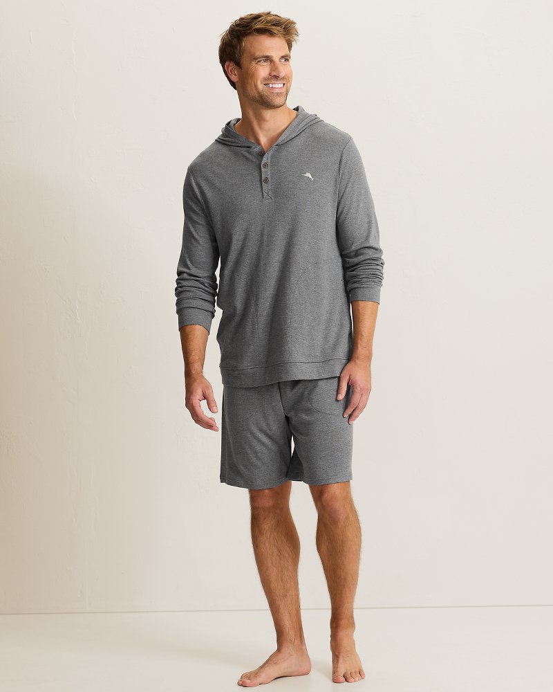 Interlock Pajama Shorts