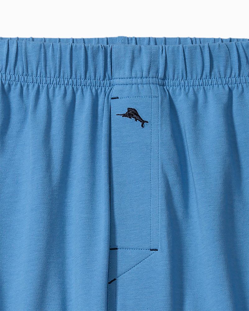 Big & Tall Solid Marlin Jersey Boxers