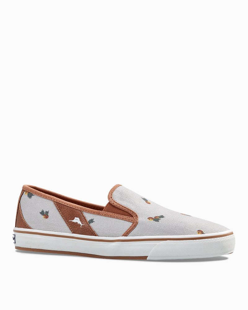 tommy bahama slip on shoes