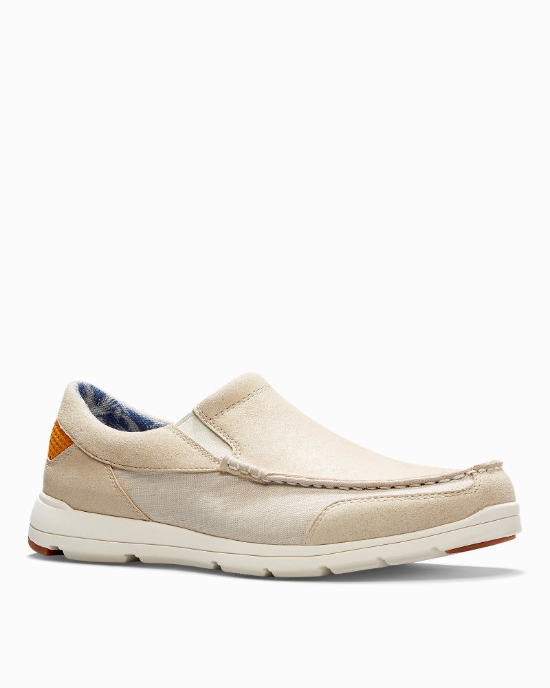 tommy bahama slip on shoes