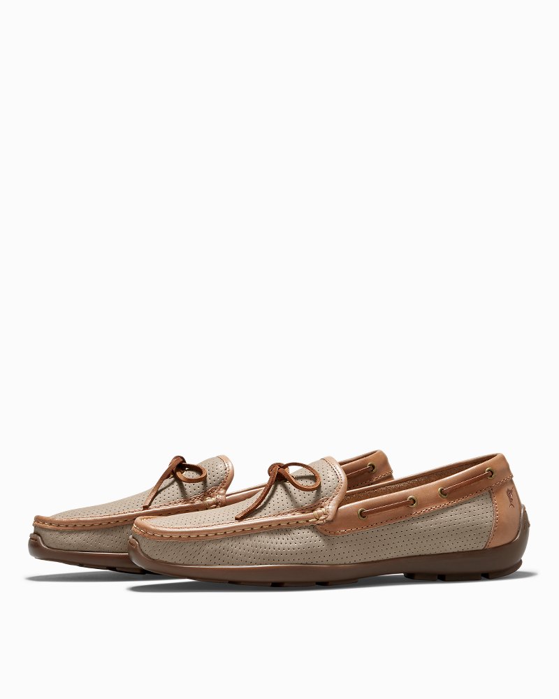 tommy bahama moccasins