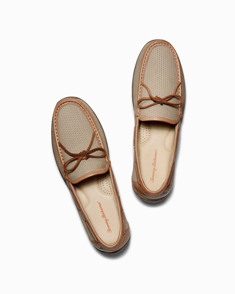 Tommy on sale bahama moccasins