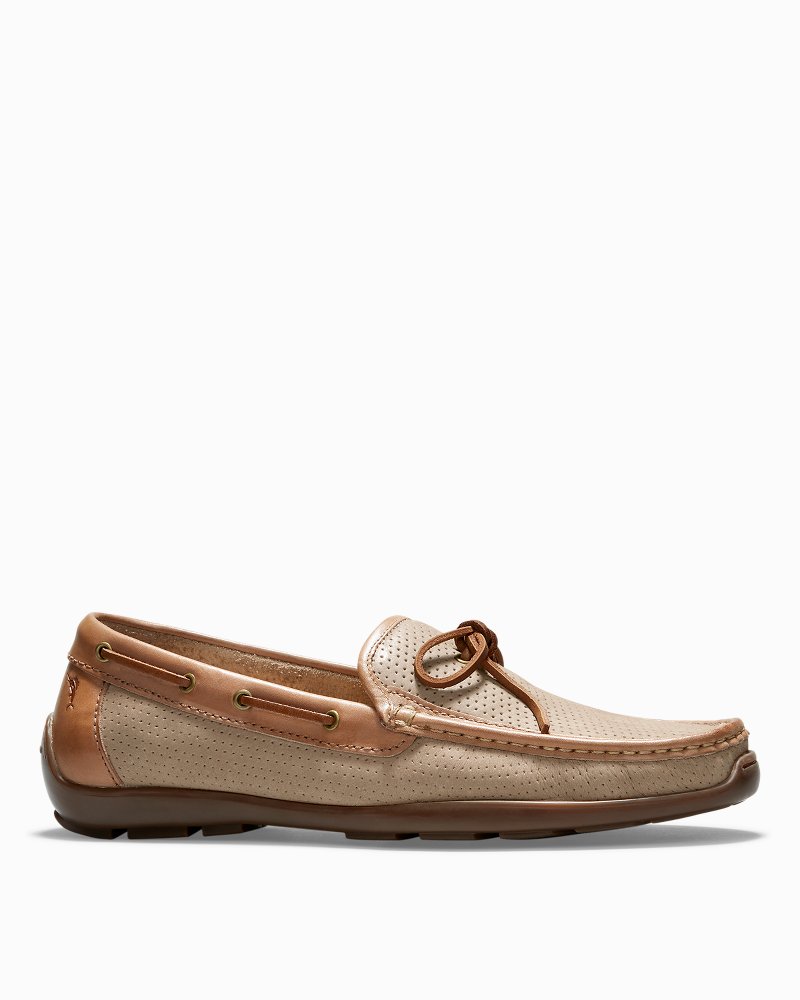 Tommy on sale bahama moccasins