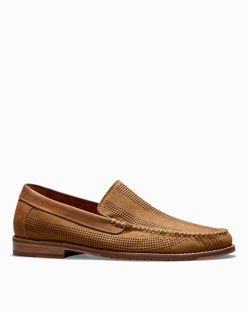 Felton Nubuck SlipOn Shoes