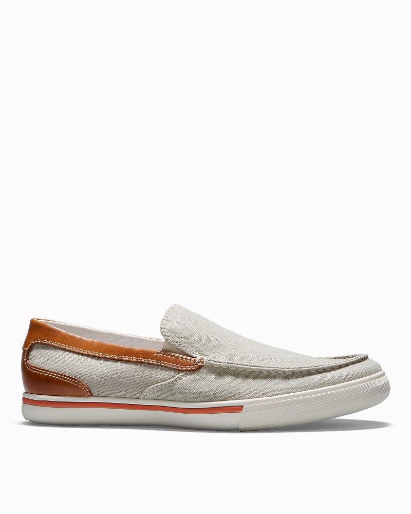 Tommy bahama mens slip cheap on shoes