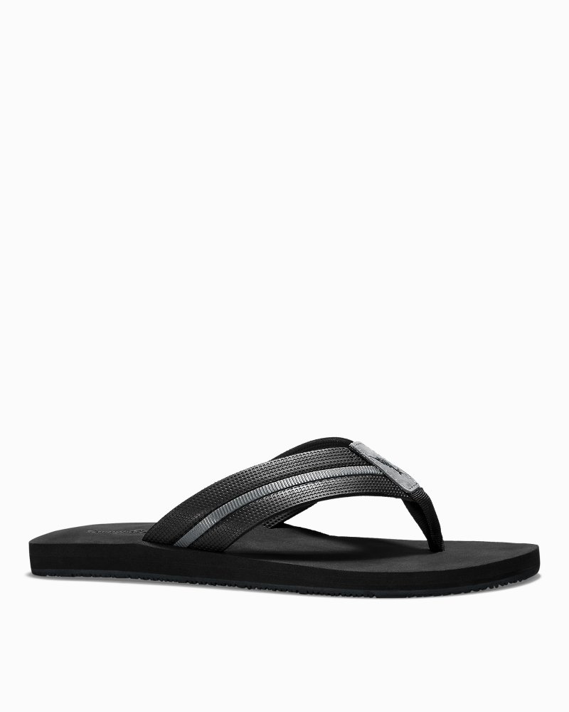 tommy bahama leather sandals