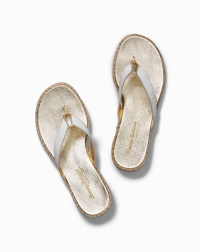 tommy bahama relaxology flip flops
