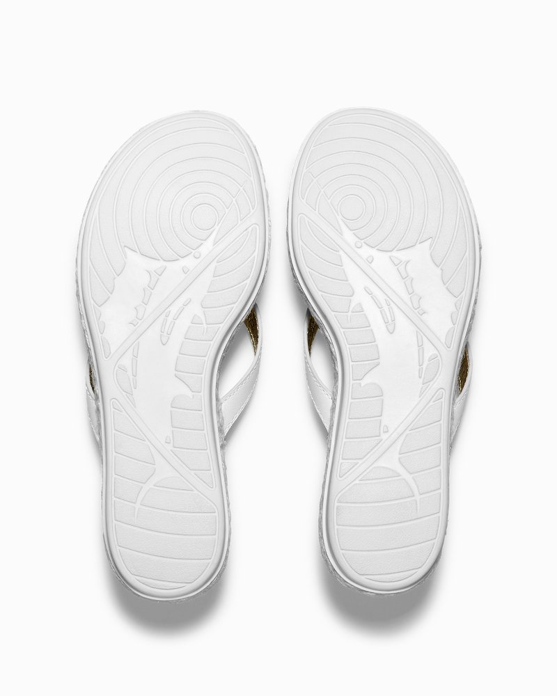 tommy bahama relaxology flip flops