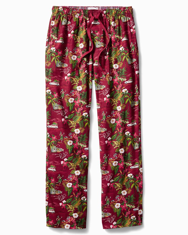 tommy bahama flannel