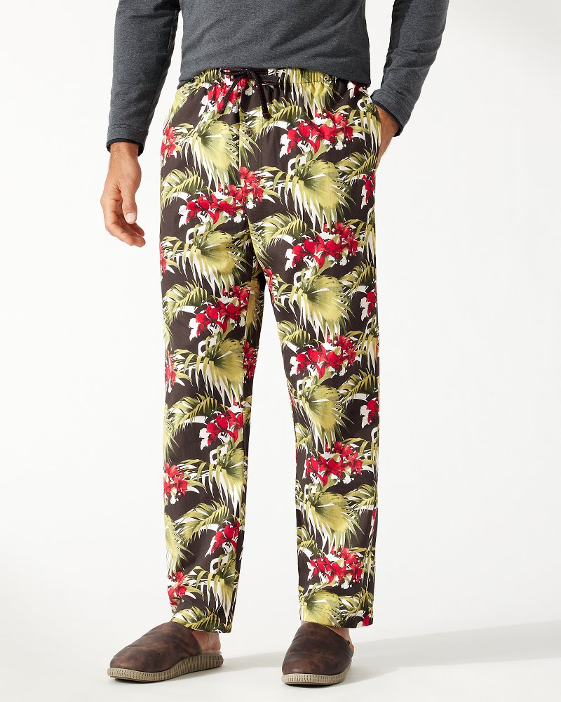 Cotton Pajama Pants