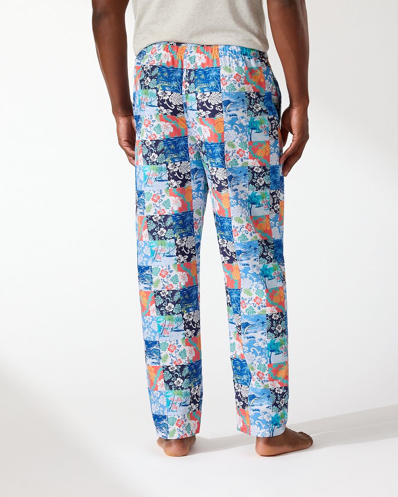 Woven Pajama Pants