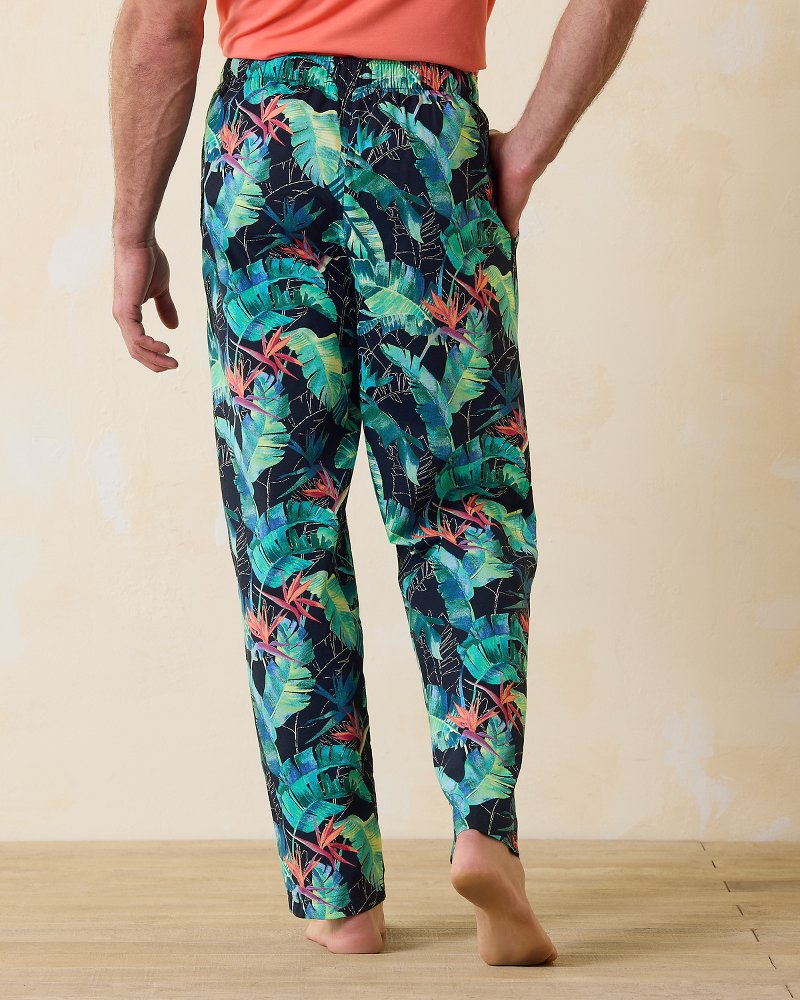 Tommy Bahama, Intimates & Sleepwear, Tommy Bahama Tropical Print Pajama  Set