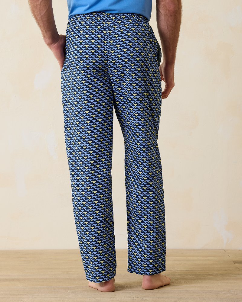 Woven Pajama Pants