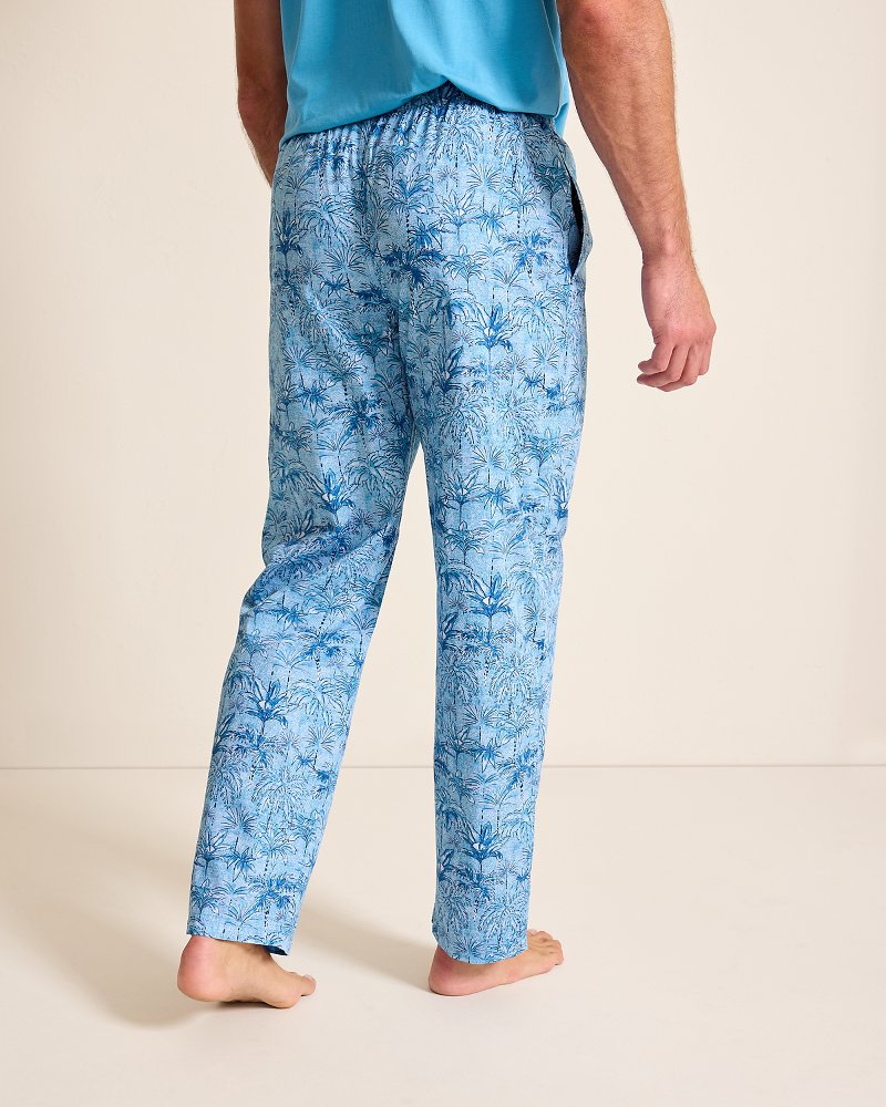 Big & Tall Woven Pajama Pants