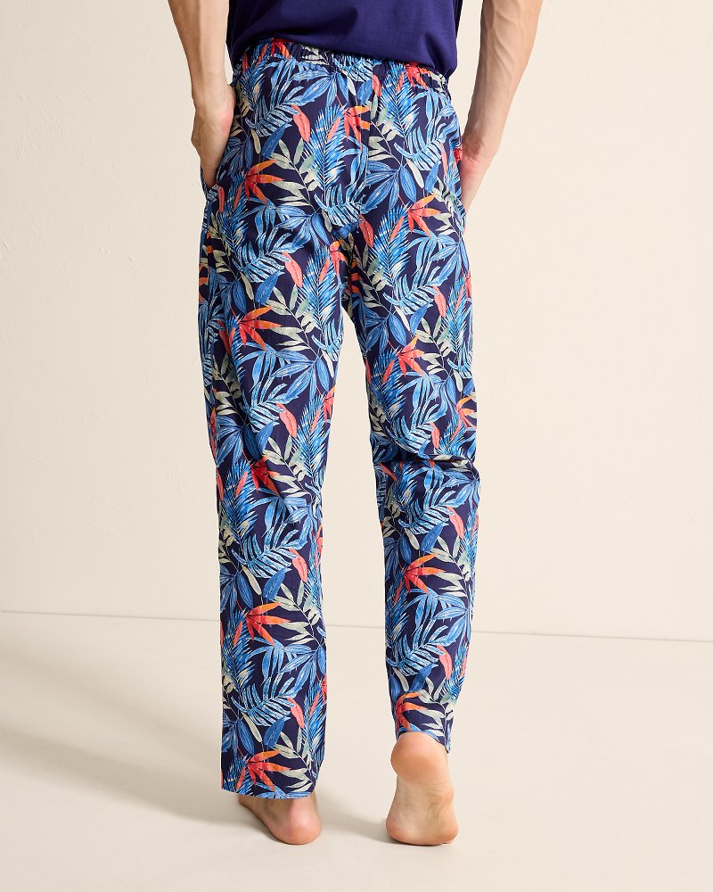 Big & Tall Woven Pajama Pants