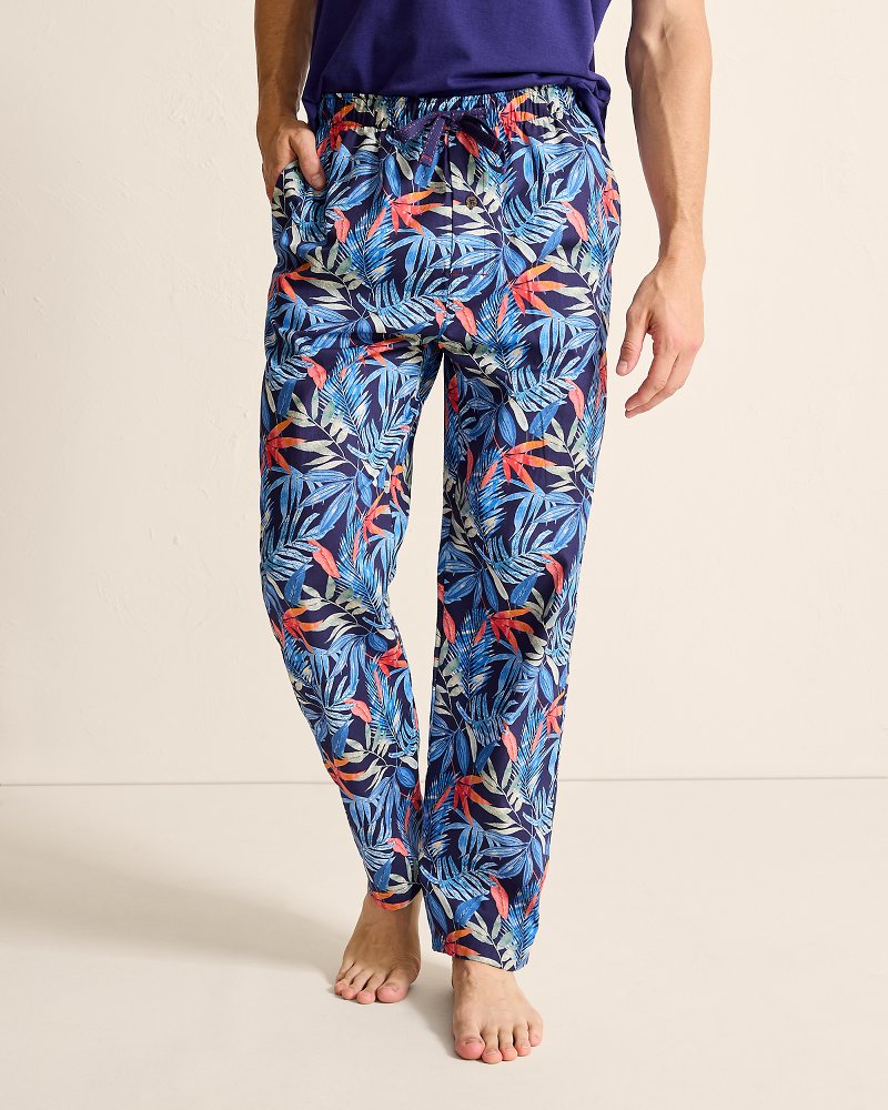 Big & Tall Woven Pajama Pants