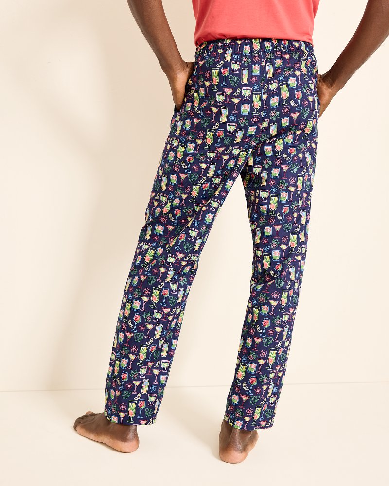 Woven Pajama Pants