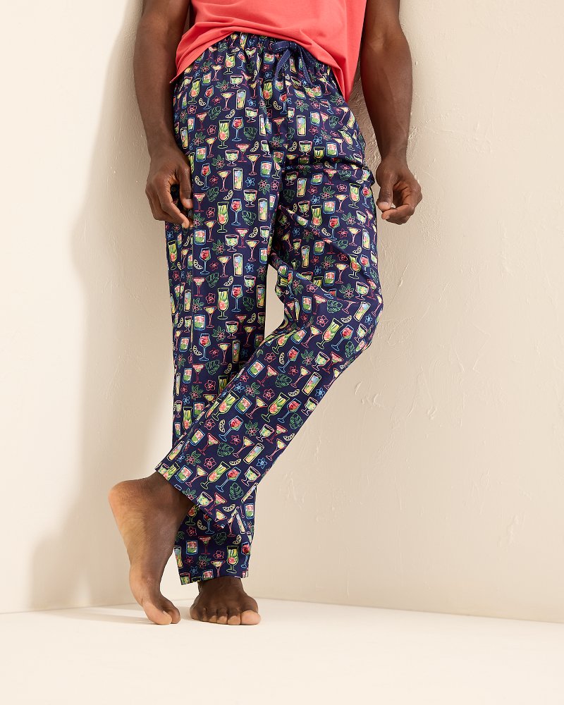 Woven Pajama Pants